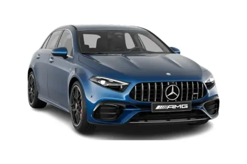 Mercedes-Benz AMG A 45 S AMG A 45 S